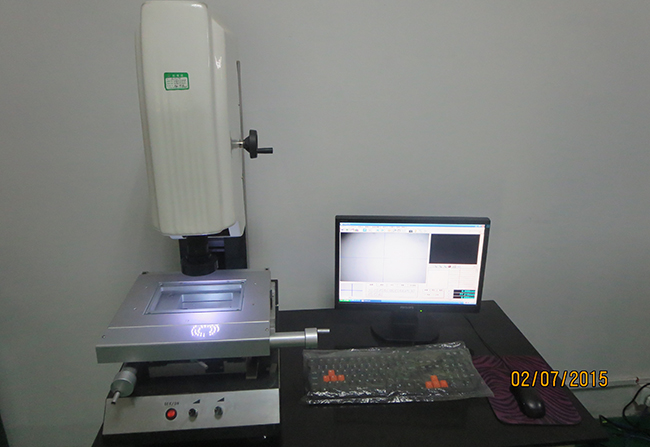 Image measuring instrument